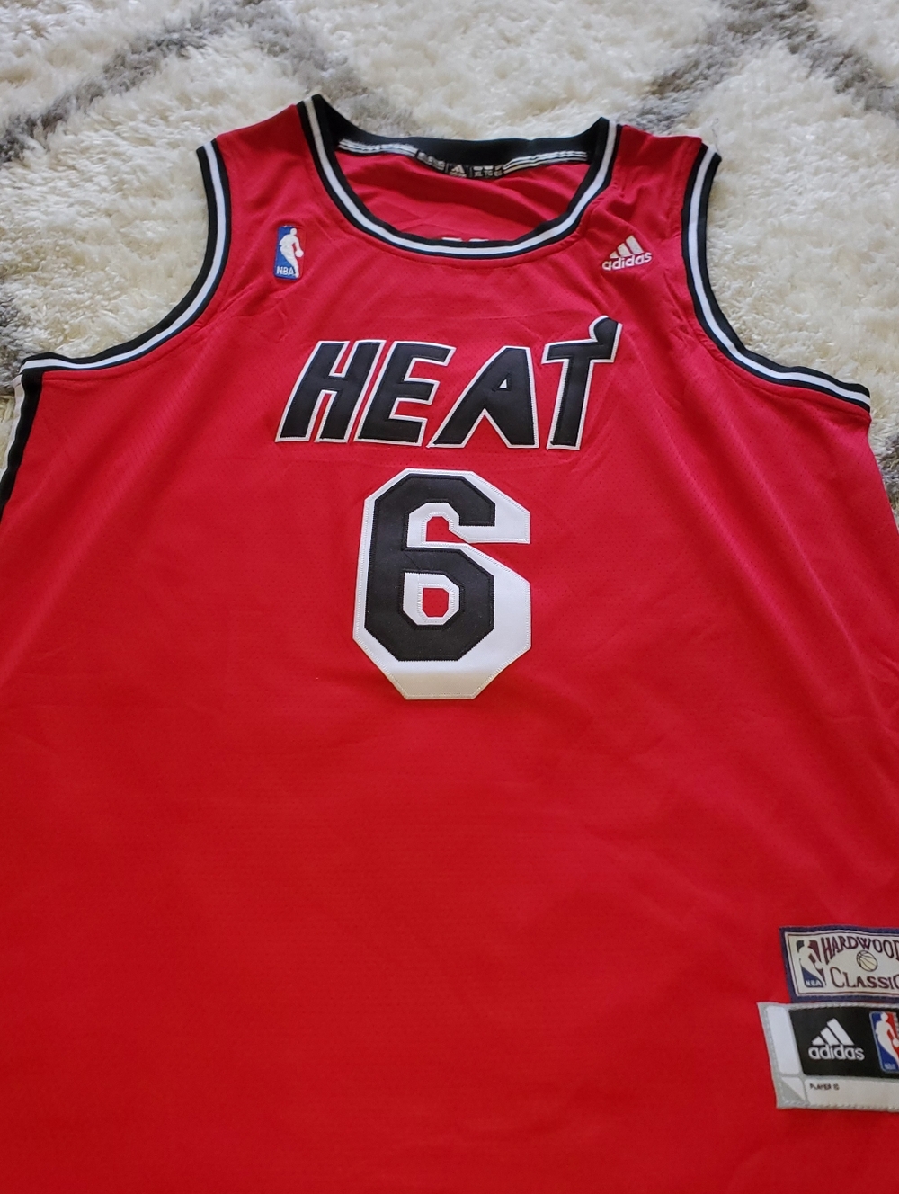 Basketball jersey - Picture 4 of 6